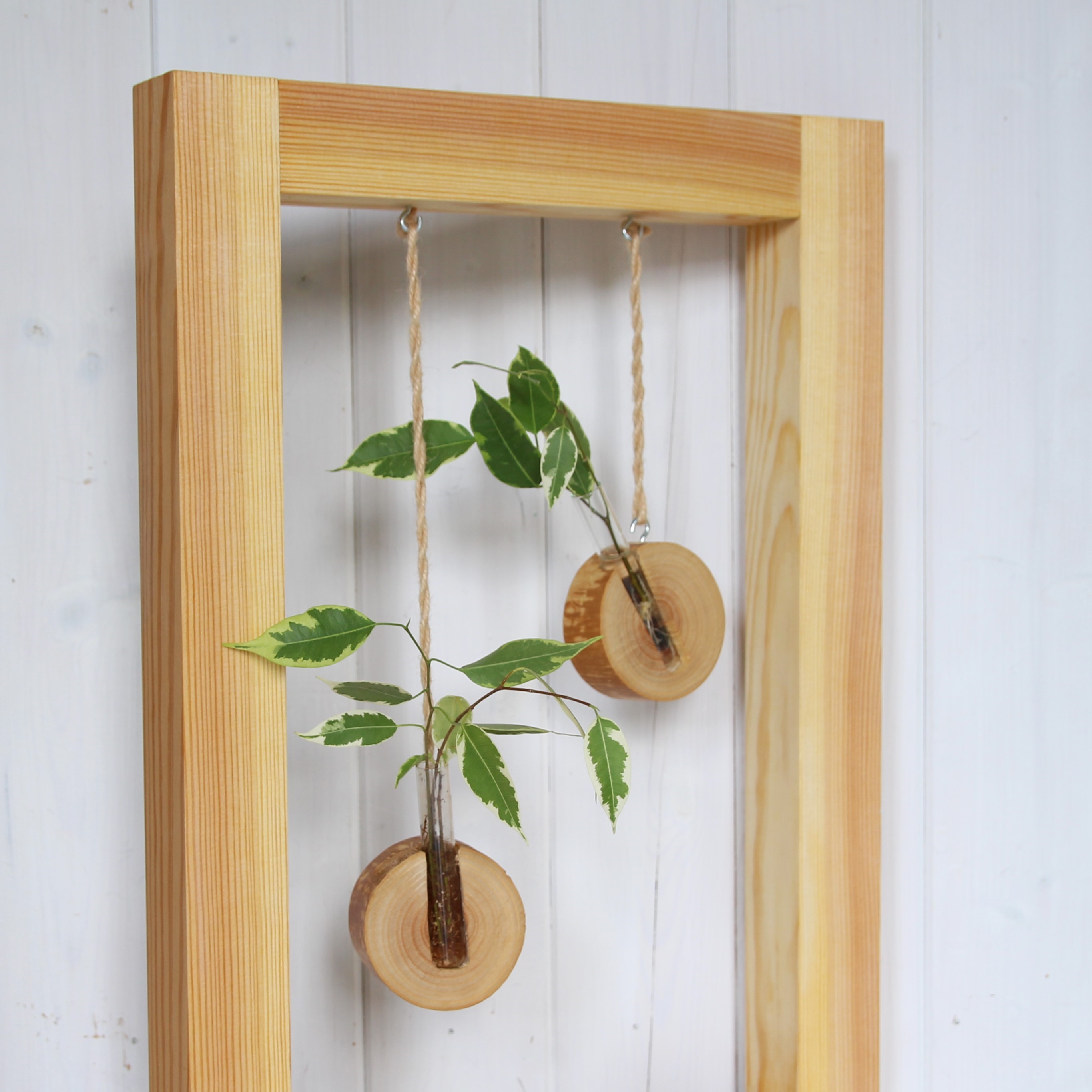 Zarámované závěsy