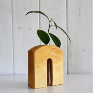 Minimalistická váza - Oblouk