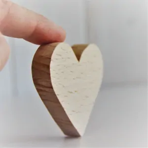 Srdíčko bukové, přírodní