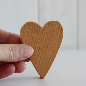 Srdíčko bukové podlouhlé, olejované