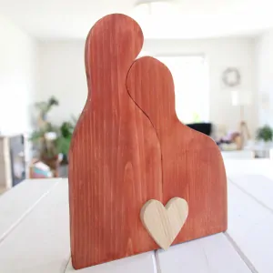 My dva (barva rezavá)