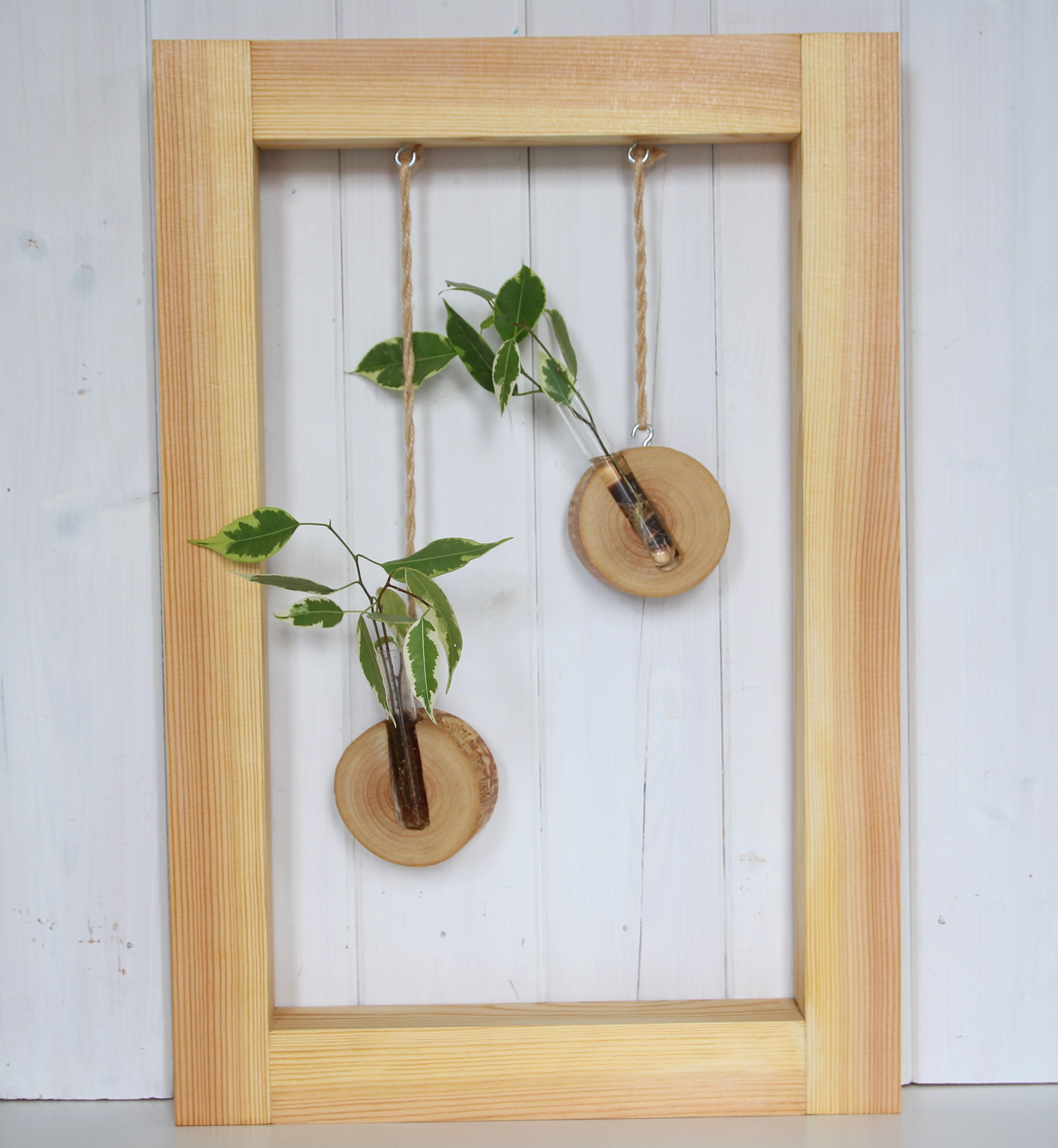 Zarámované závěsy