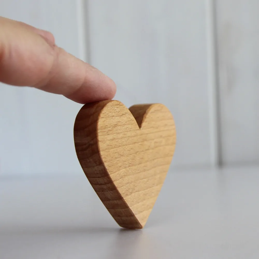 Srdíčko bukové, olejované