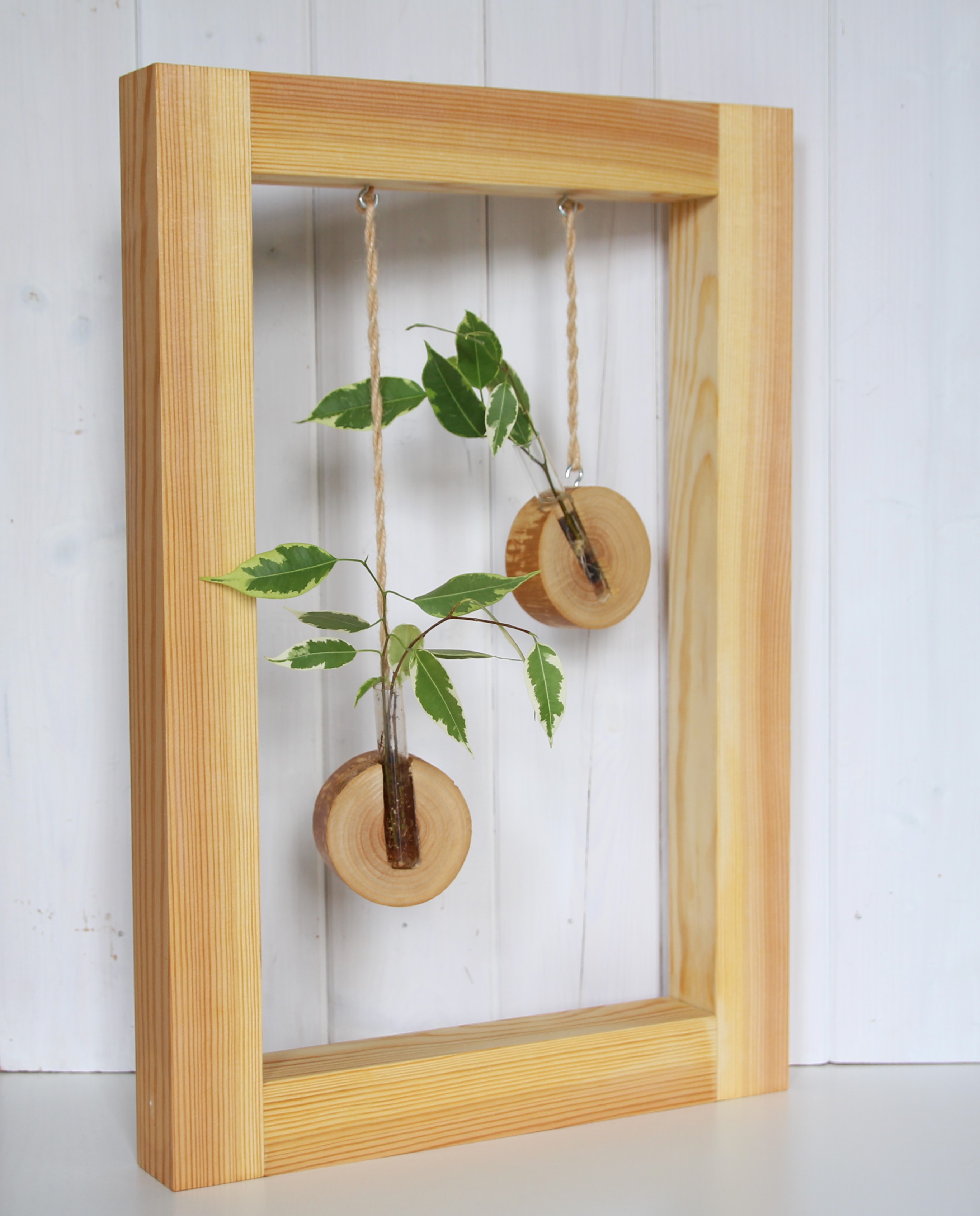 Zarámované závěsy