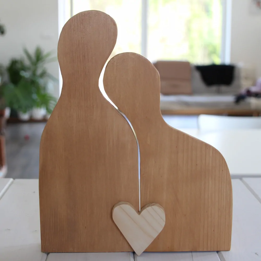 My dva (barva hnědá)