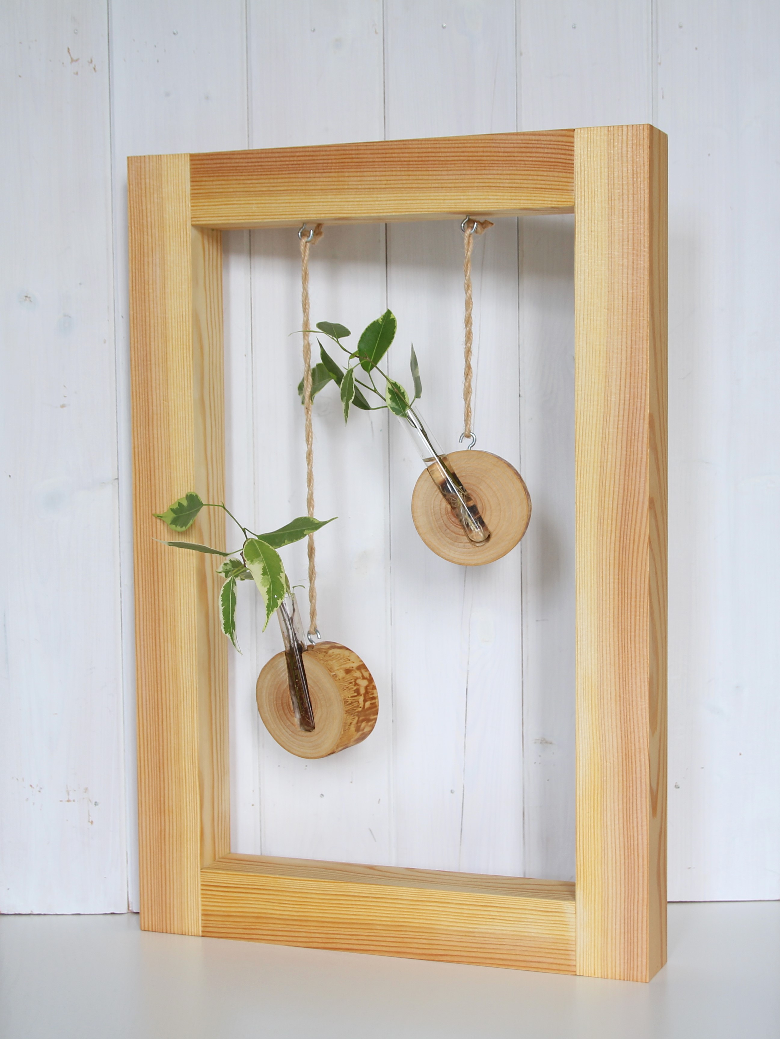 Zarámované závěsy