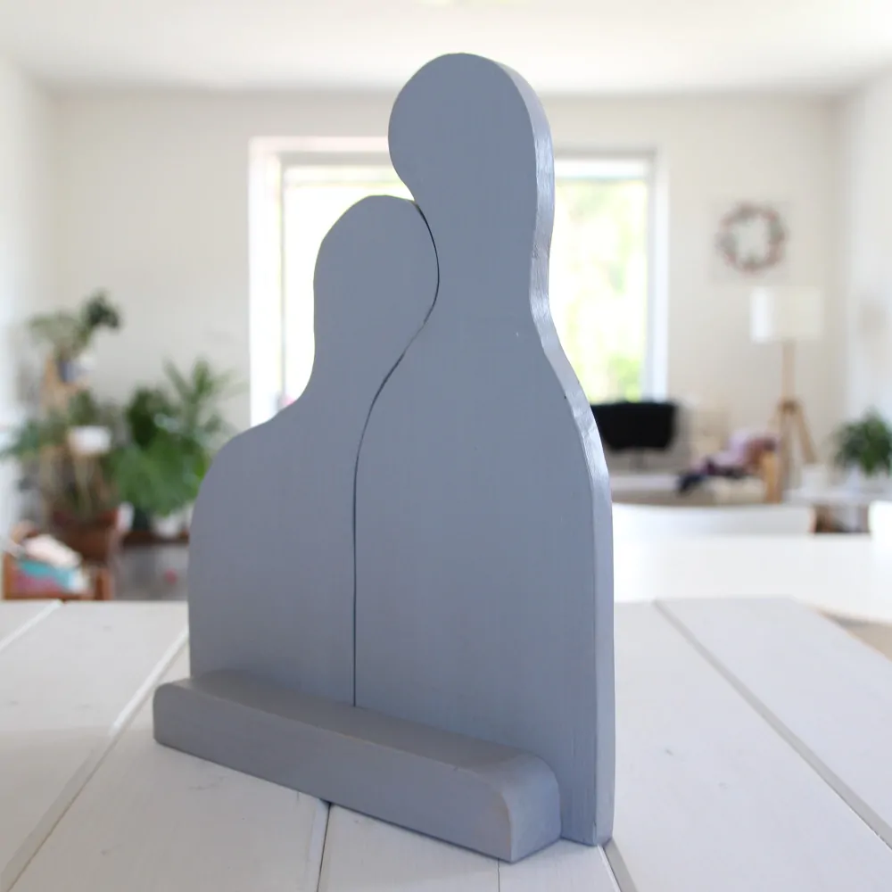 My dva (barva hnědá)